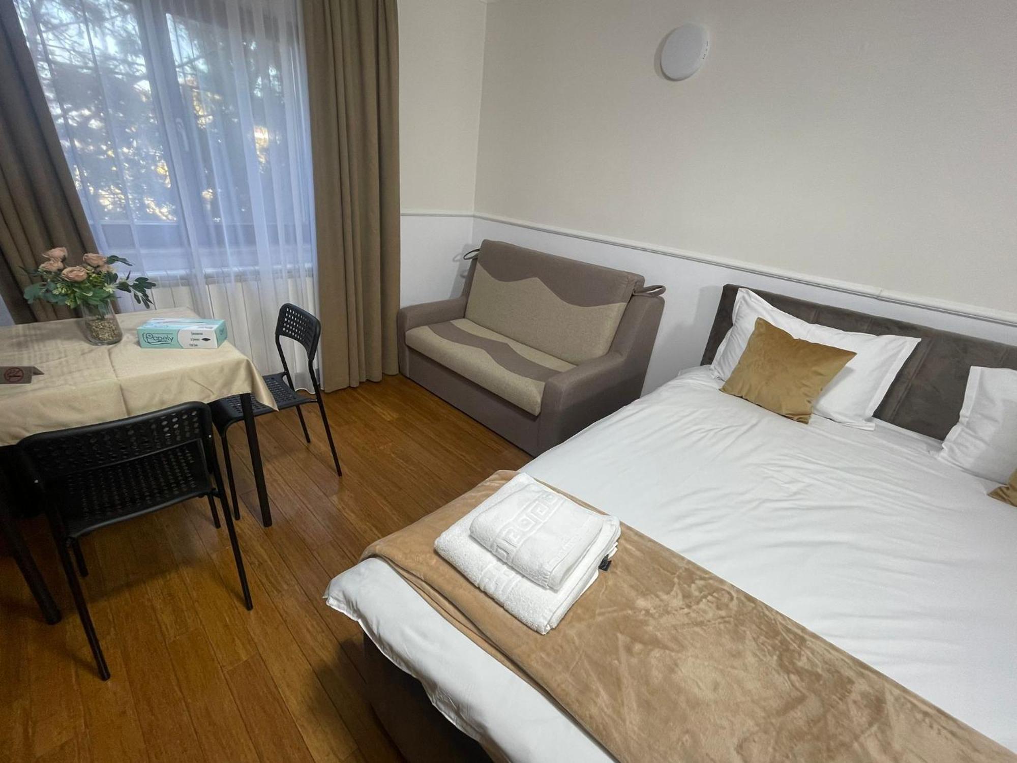 Therme Airport Resort Corbeanca Ngoại thất bức ảnh