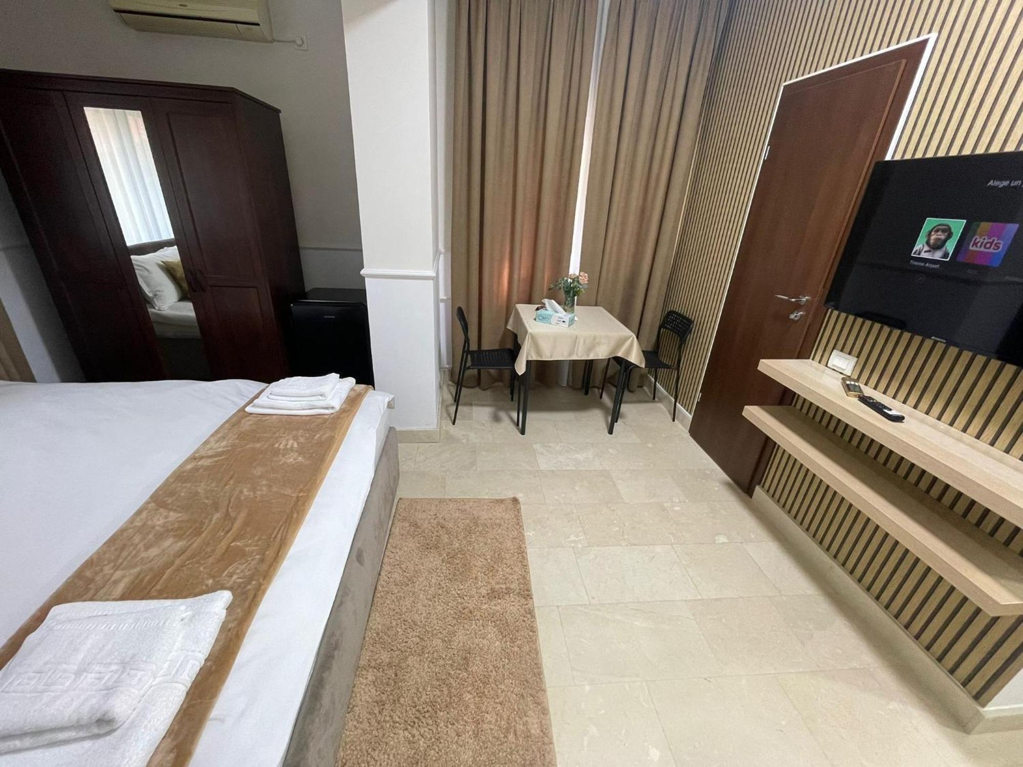 Therme Airport Resort Corbeanca Ngoại thất bức ảnh