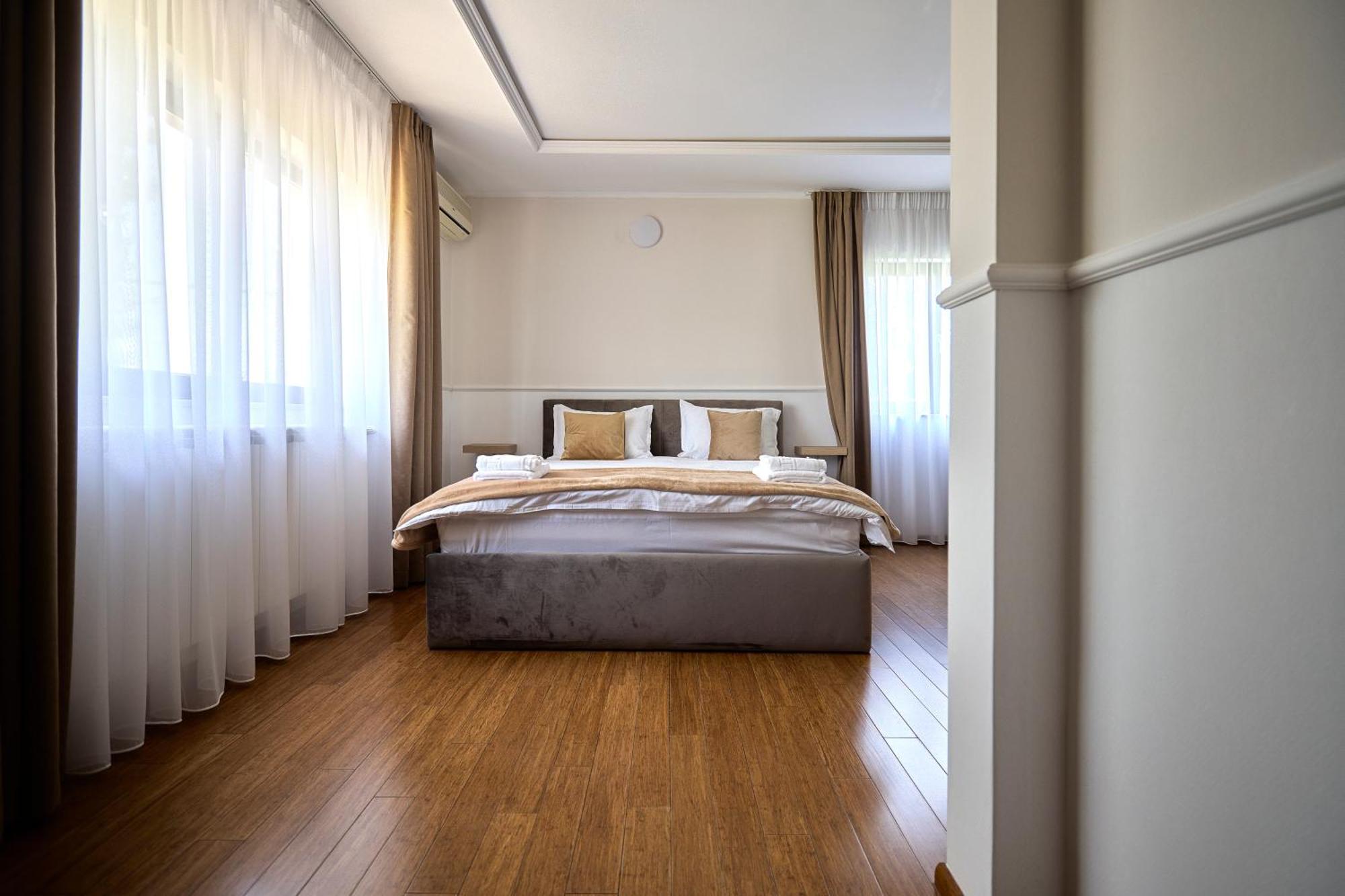 Therme Airport Resort Corbeanca Ngoại thất bức ảnh