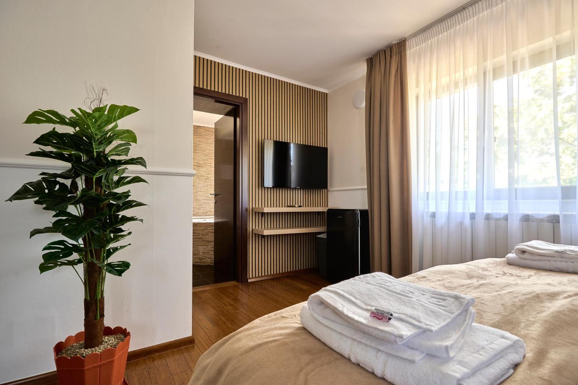 Therme Airport Resort Corbeanca Ngoại thất bức ảnh