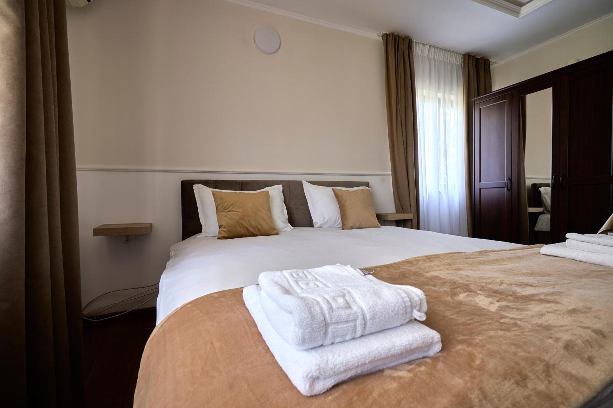 Therme Airport Resort Corbeanca Ngoại thất bức ảnh