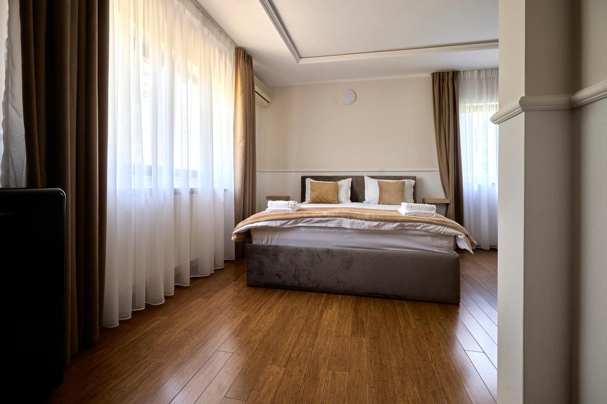 Therme Airport Resort Corbeanca Ngoại thất bức ảnh