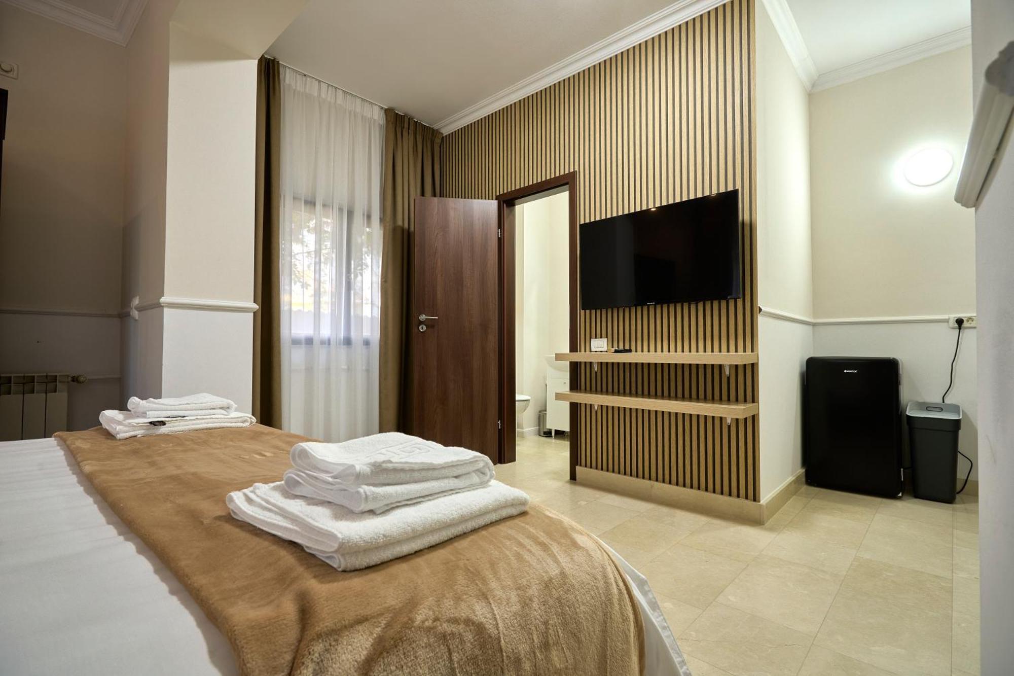 Therme Airport Resort Corbeanca Ngoại thất bức ảnh