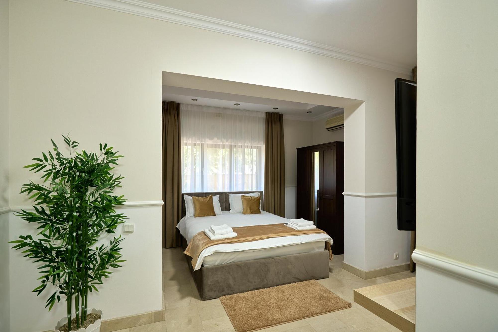 Therme Airport Resort Corbeanca Ngoại thất bức ảnh