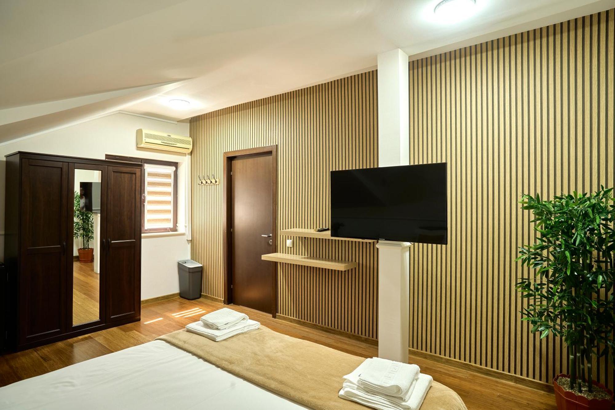 Therme Airport Resort Corbeanca Ngoại thất bức ảnh