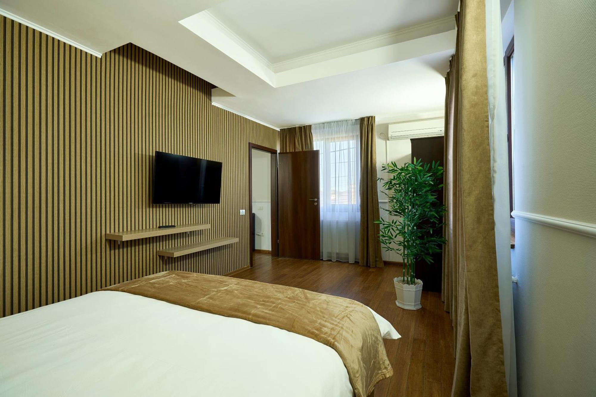 Therme Airport Resort Corbeanca Ngoại thất bức ảnh