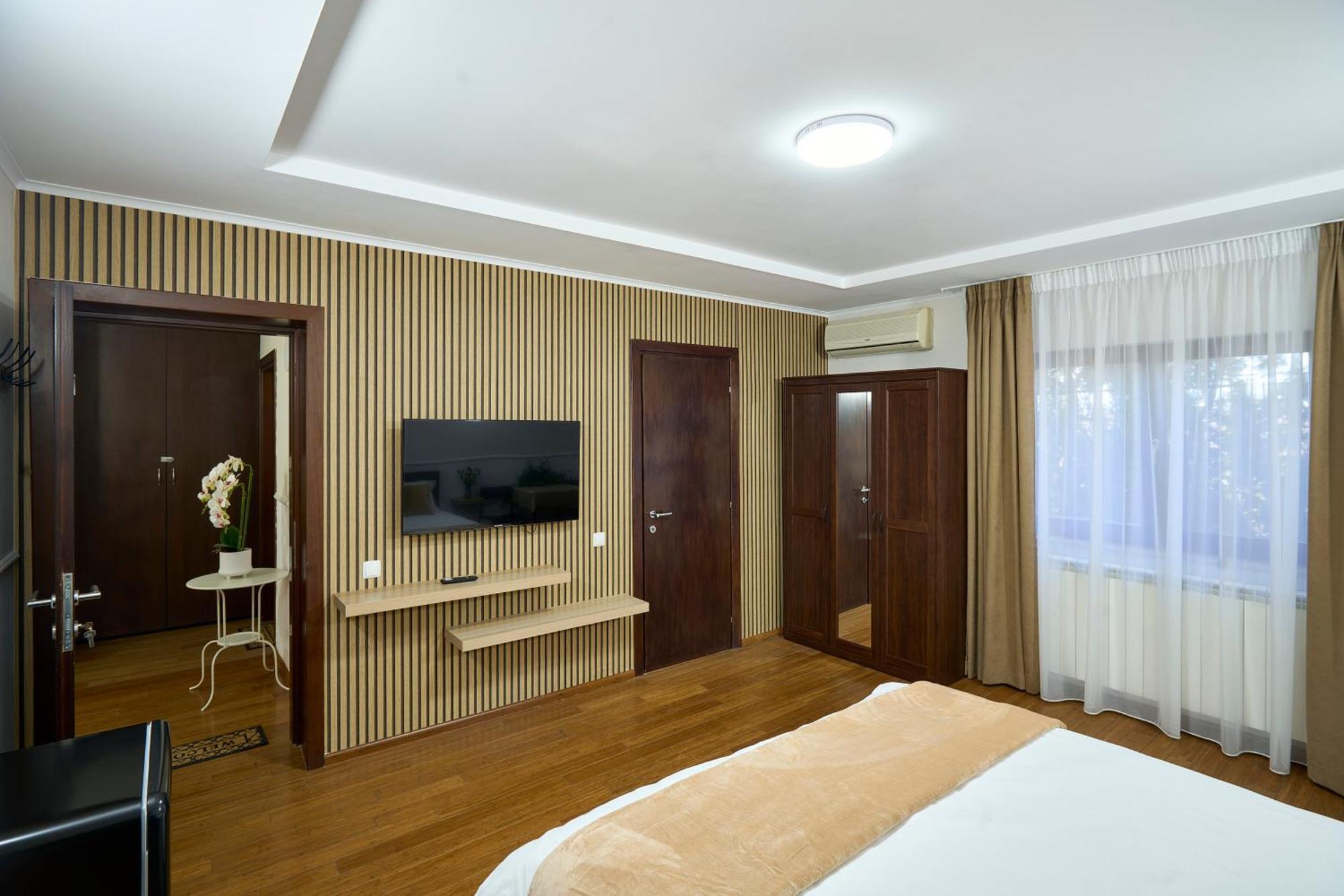 Therme Airport Resort Corbeanca Ngoại thất bức ảnh