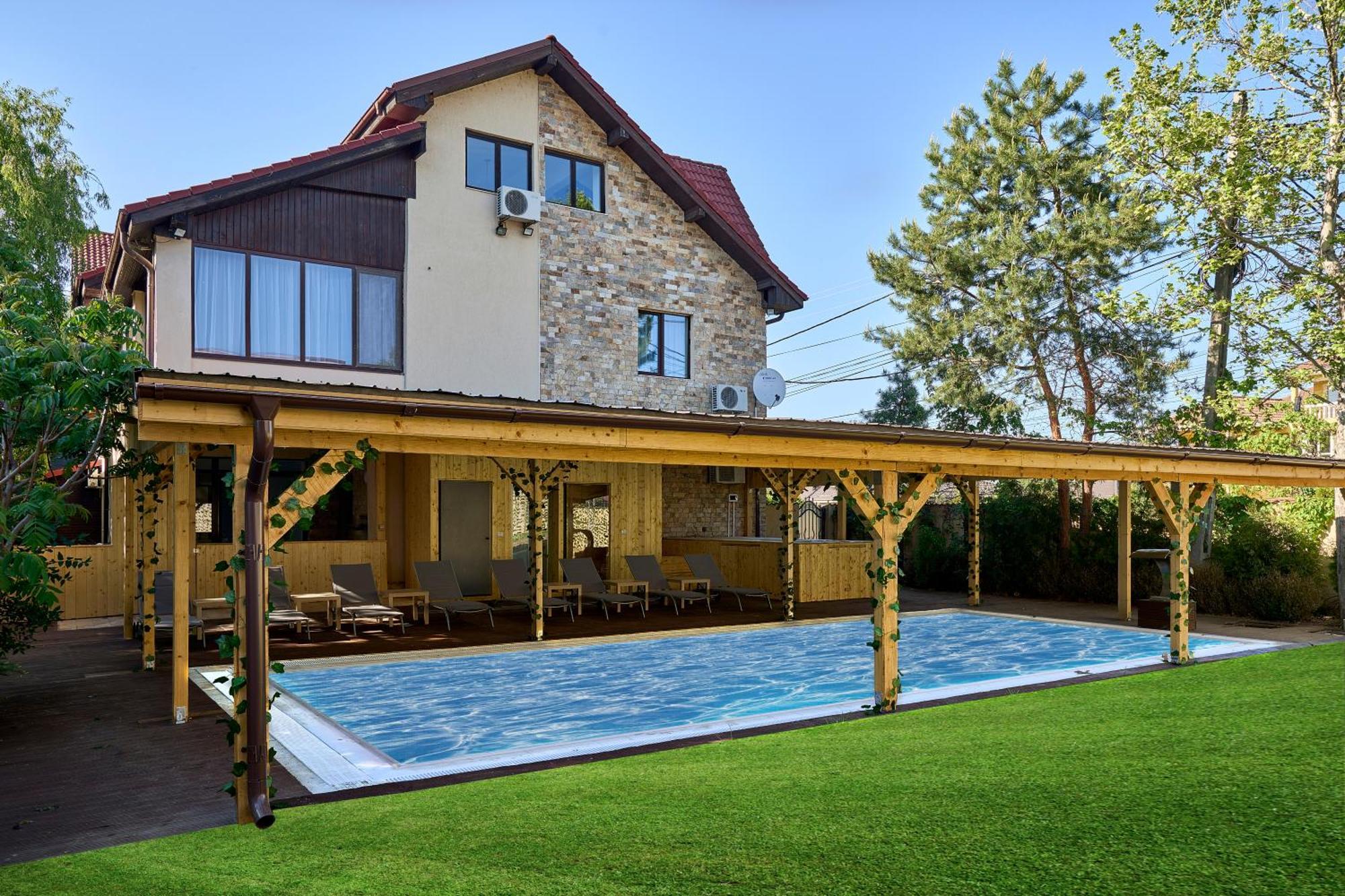 Therme Airport Resort Corbeanca Ngoại thất bức ảnh