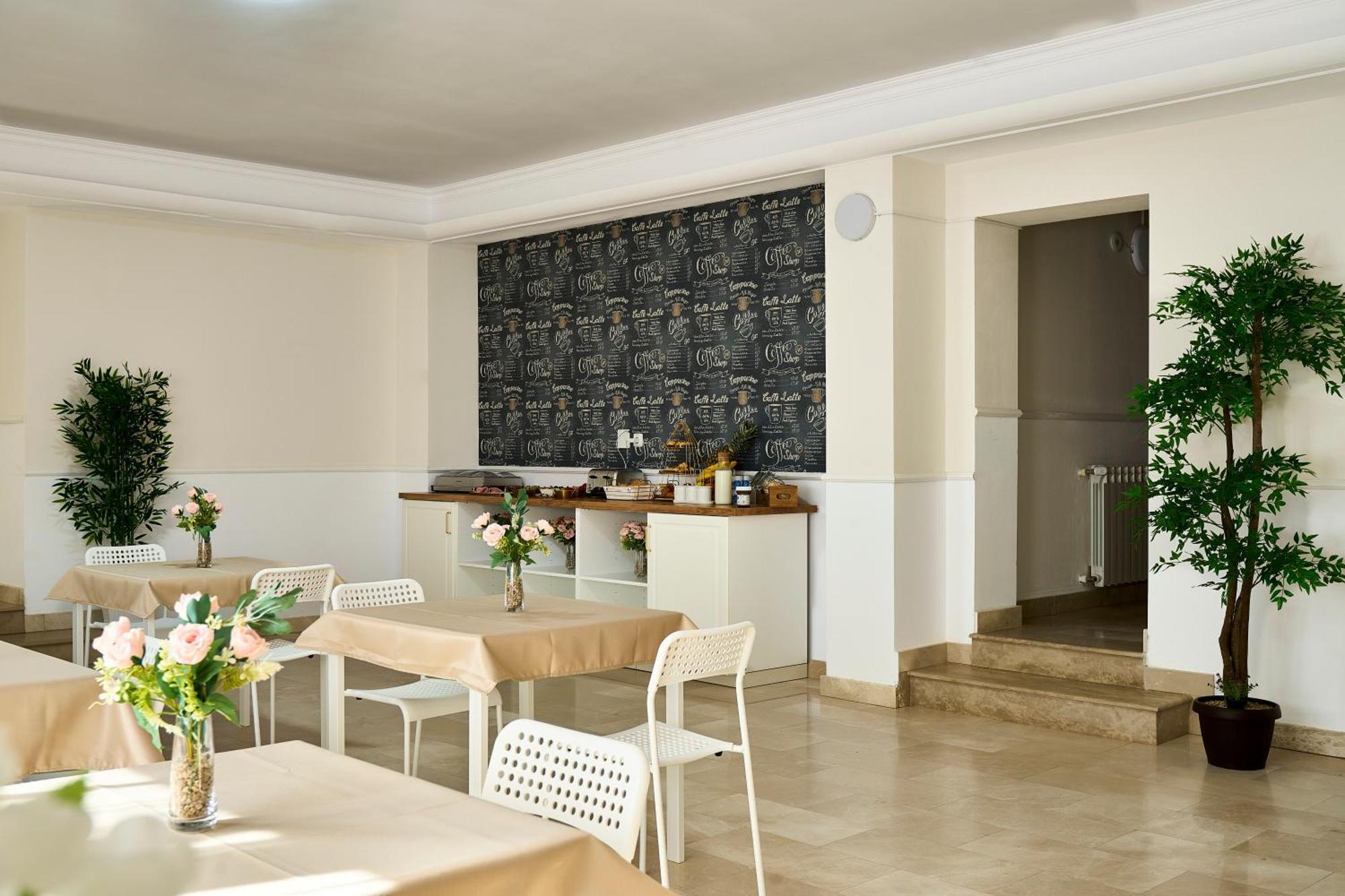 Therme Airport Resort Corbeanca Ngoại thất bức ảnh